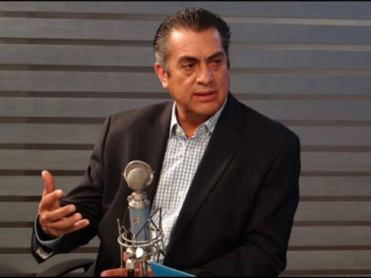 'El Bronco', primer gobernador independiente de la historia de México