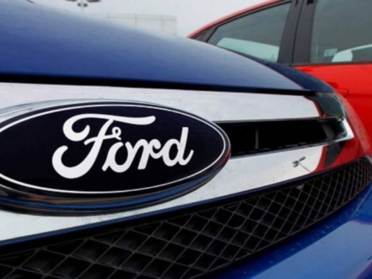 Ford llama a revisión más de 600.000 autos por problemas de frenos en EEUU