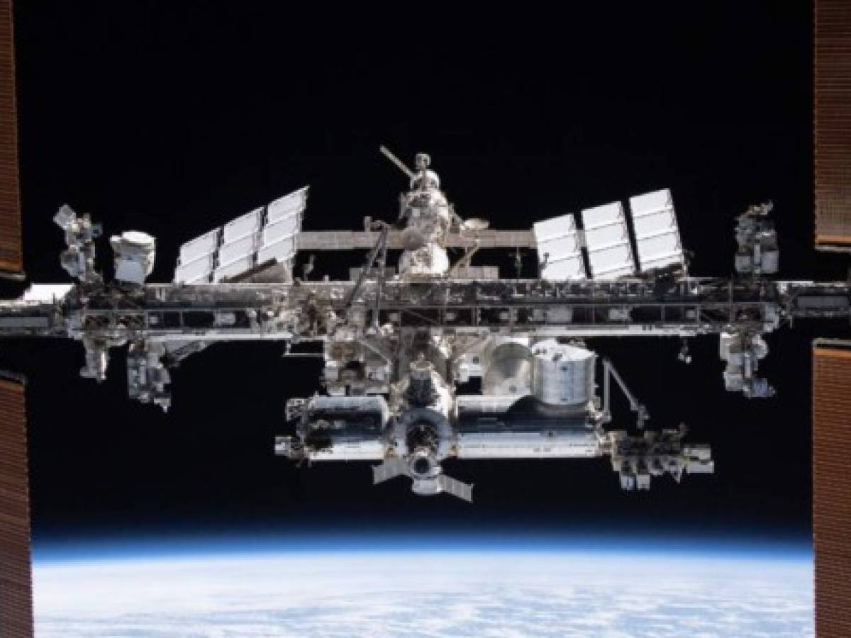 NASA planea retirar la Estación Espacial Internacional en 2031