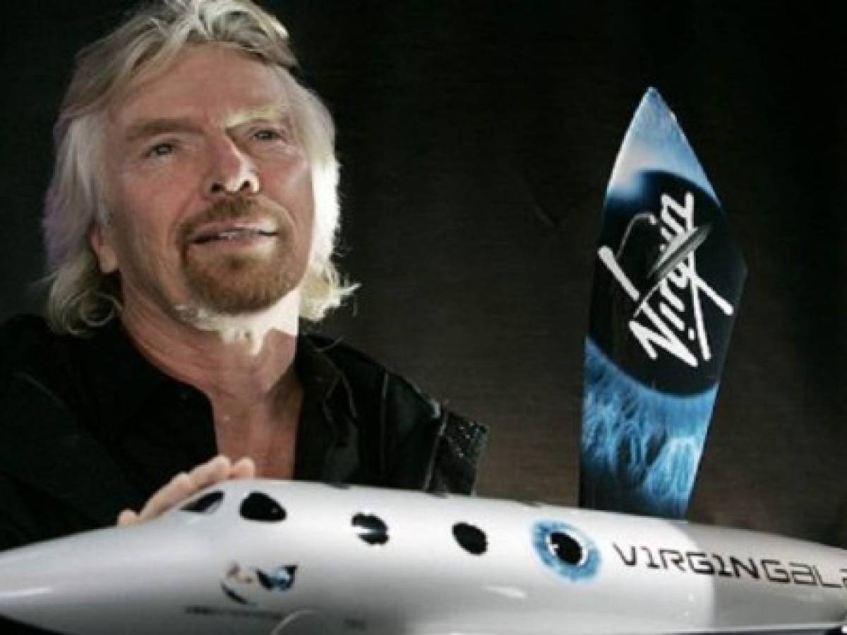 EE.UU.: se estrella nave espacial de Virgin Galactic