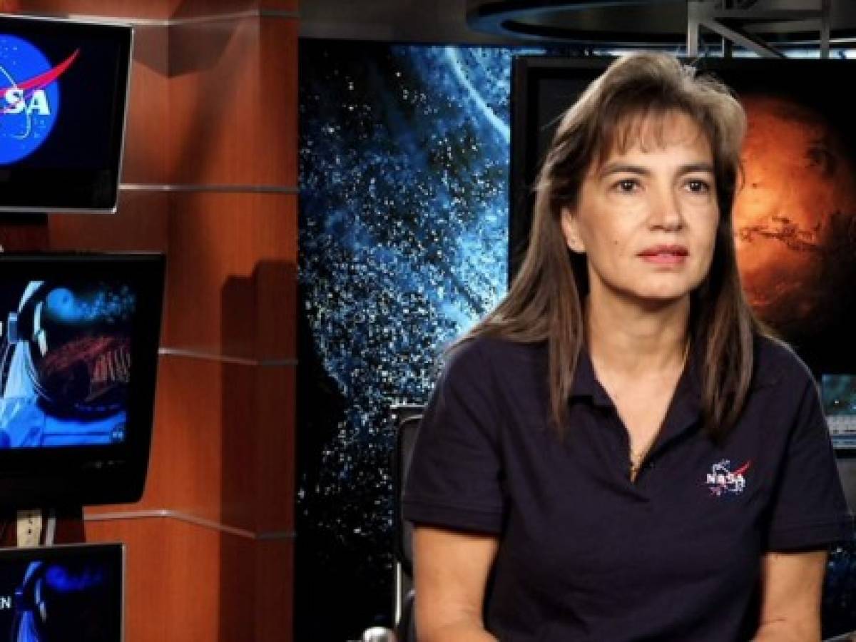 Sandra Cauffman: La tica que soñó con llegar a la Luna