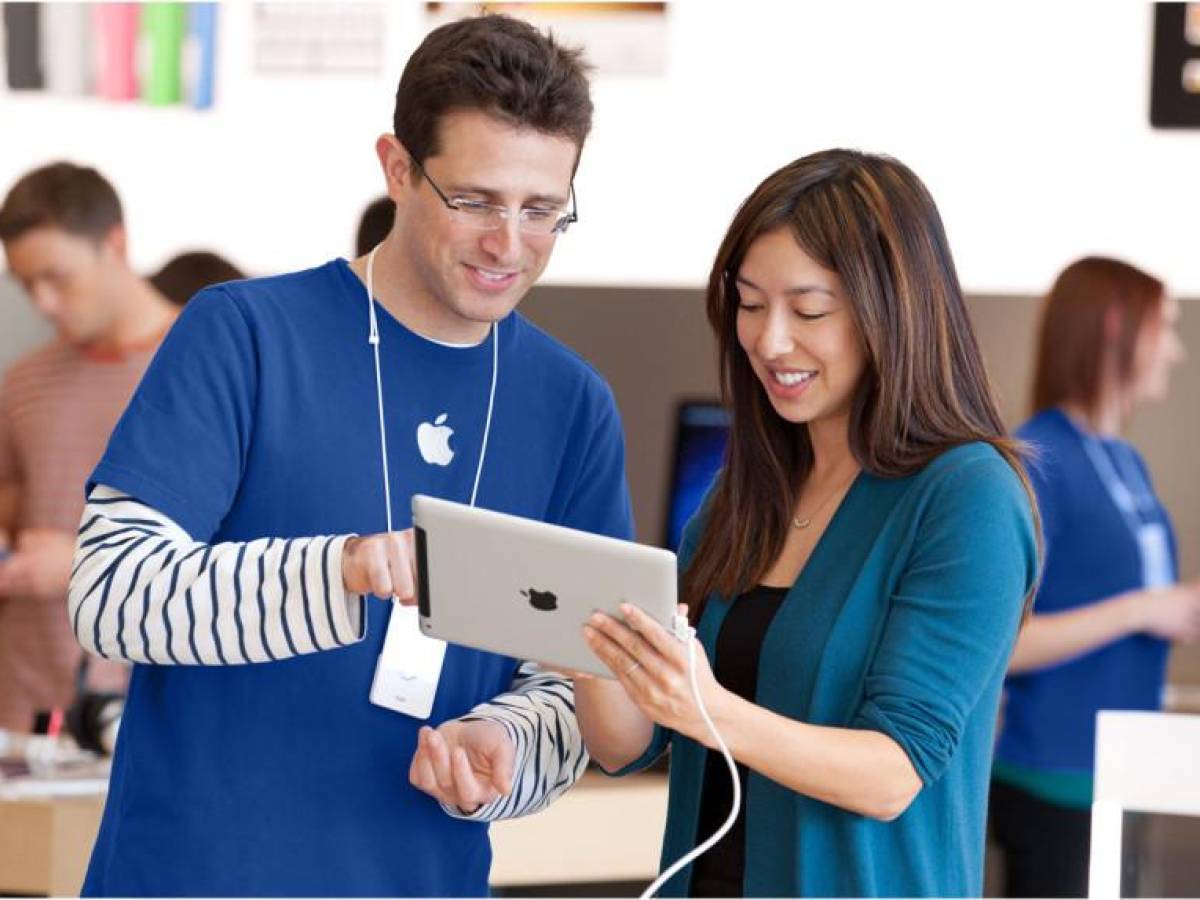 Empleados de Apple crean el primer sindicato de la compañía en Estados Unidos