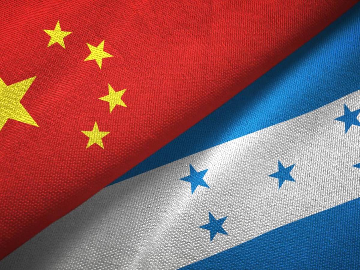 China celebra la decisión de Honduras de establecer relaciones diplomáticas