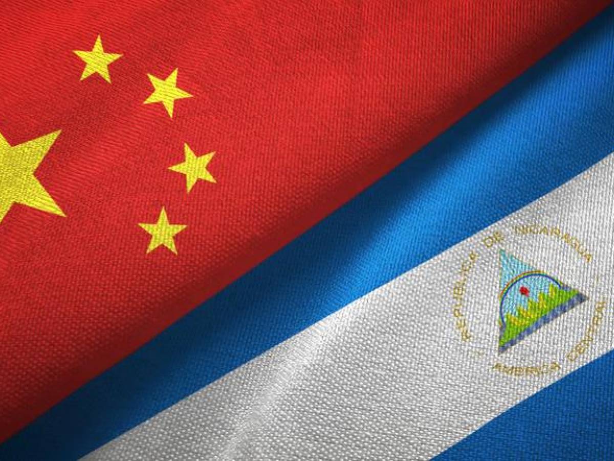 Nicaragua en ‘negociaciones secretas’ con China para la construcción de un puerto