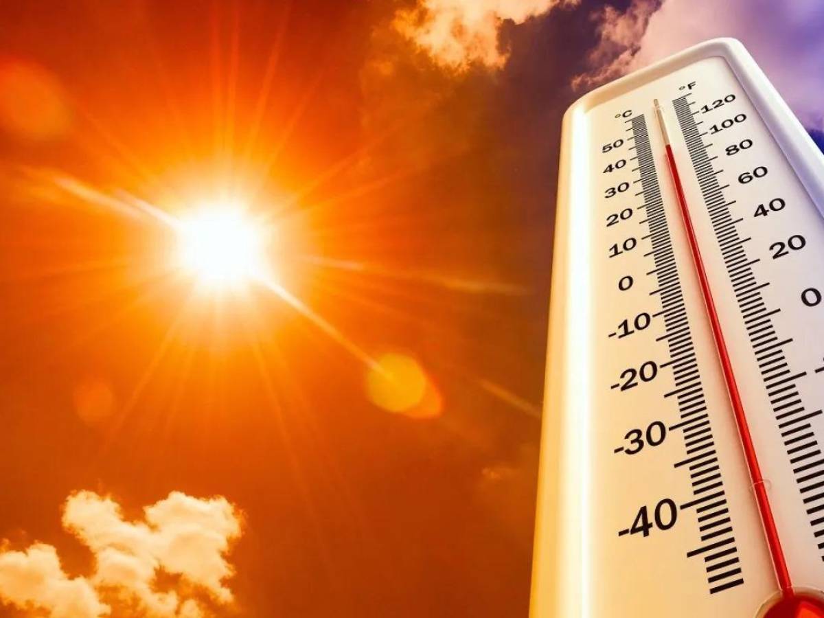 Nueva ola de calor en Francia y España, con sequía en toda Europa