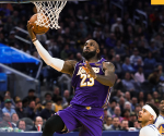 <i>Han pasado 25 días desde que LeBron James anunciara su adiós a los Lakers y, tras semanas de reflexión, eligió el ambicioso proyecto deportivo de los 76ers para un último baile en la NBA que podría extenderse hasta 2028. Foto de cortesía</i>