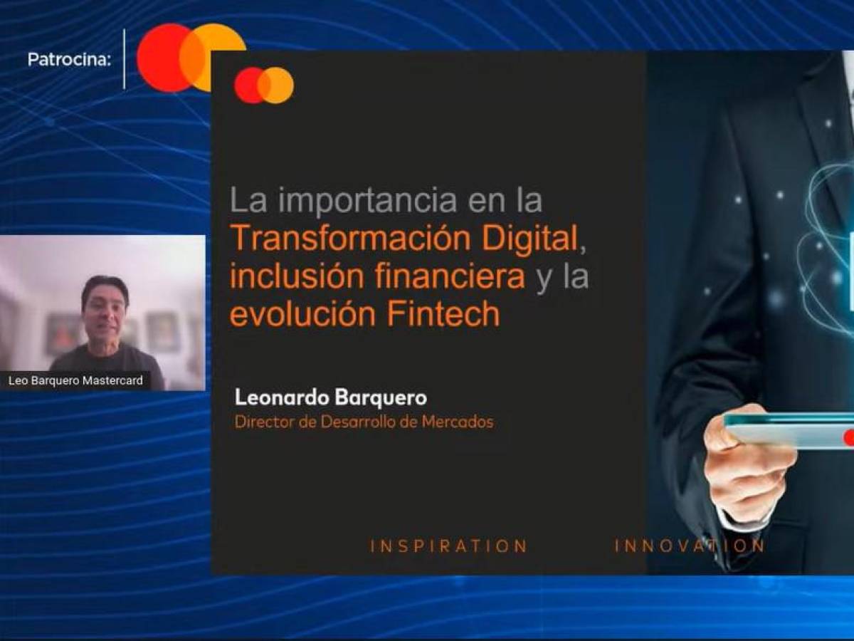 Debemos subirnos a este tifón de transformación: Leonardo Barquero, director de Desarrollo de Mercado CAC de Mastercard