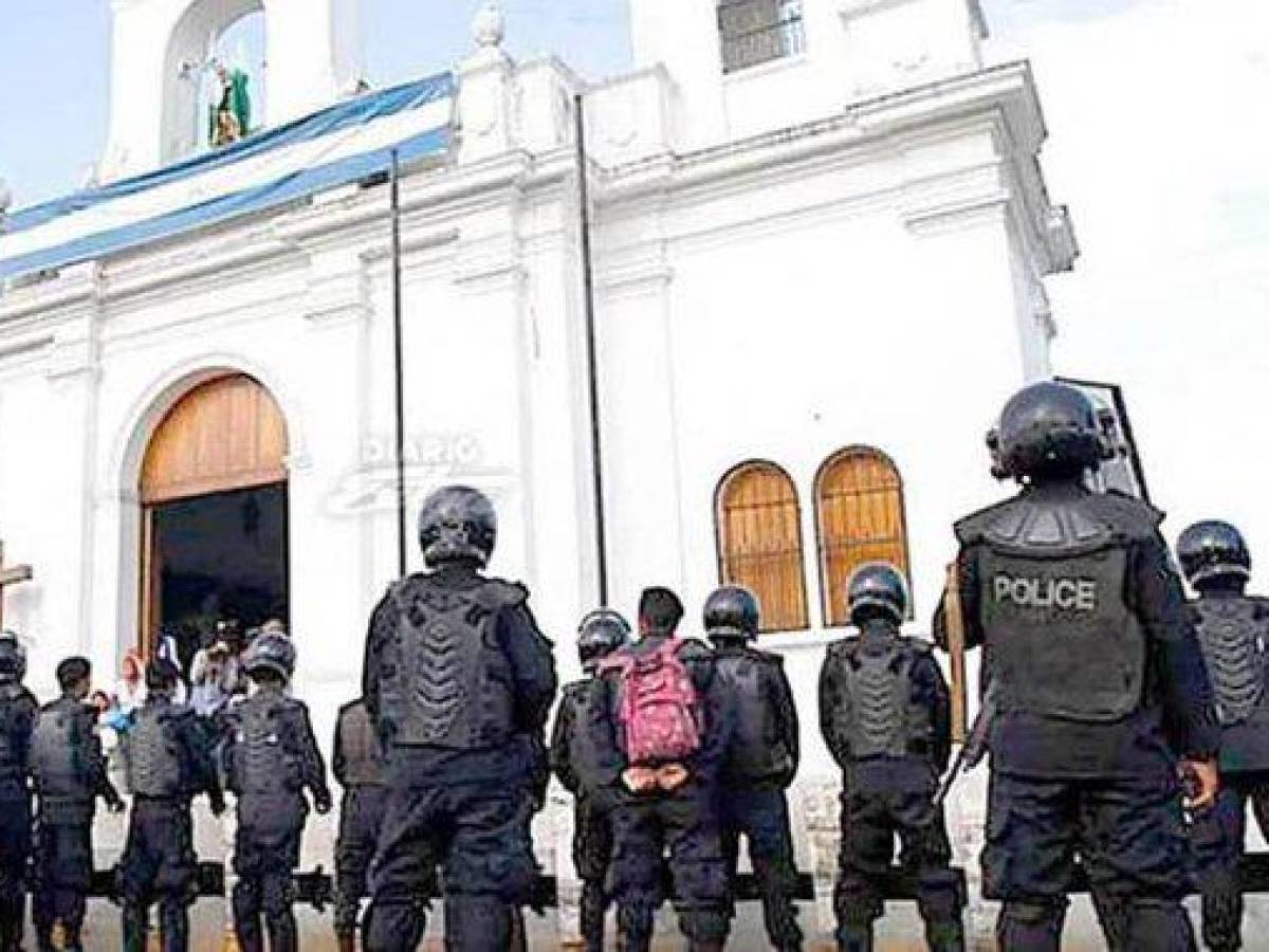 Endurecen prohibición en Nicaragua contra procesiones de Semana Santa