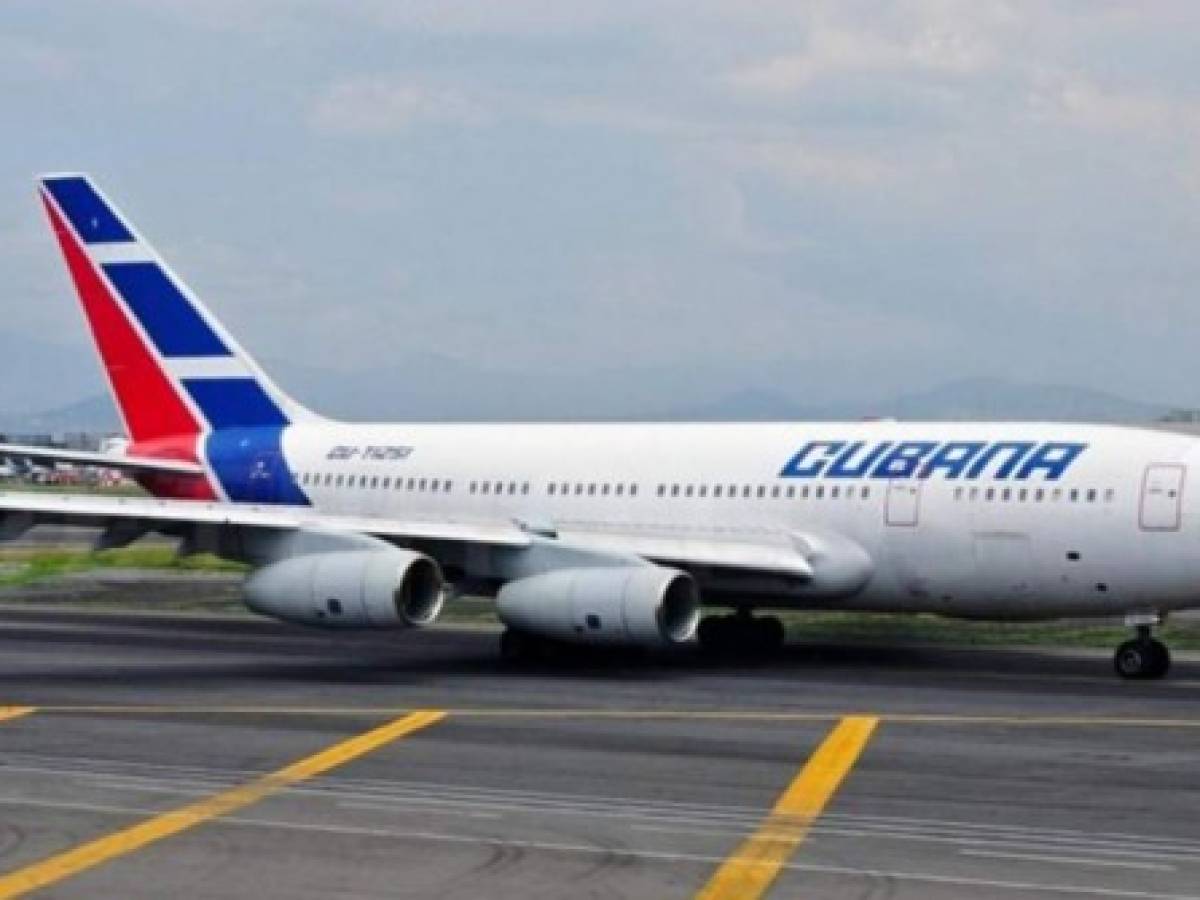 Sanciones de EEUU dejan a Cubana de Aviación sin vuelos a México y Venezuela