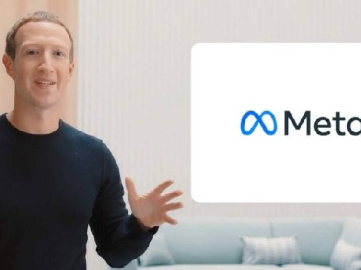 Facebook Inc. ahora es Meta