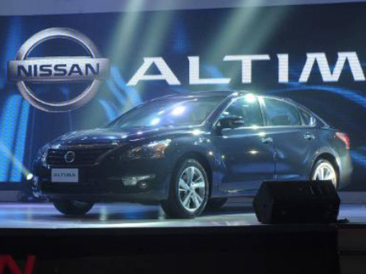Nissan revisará más de un millón de autos por problema en airbags