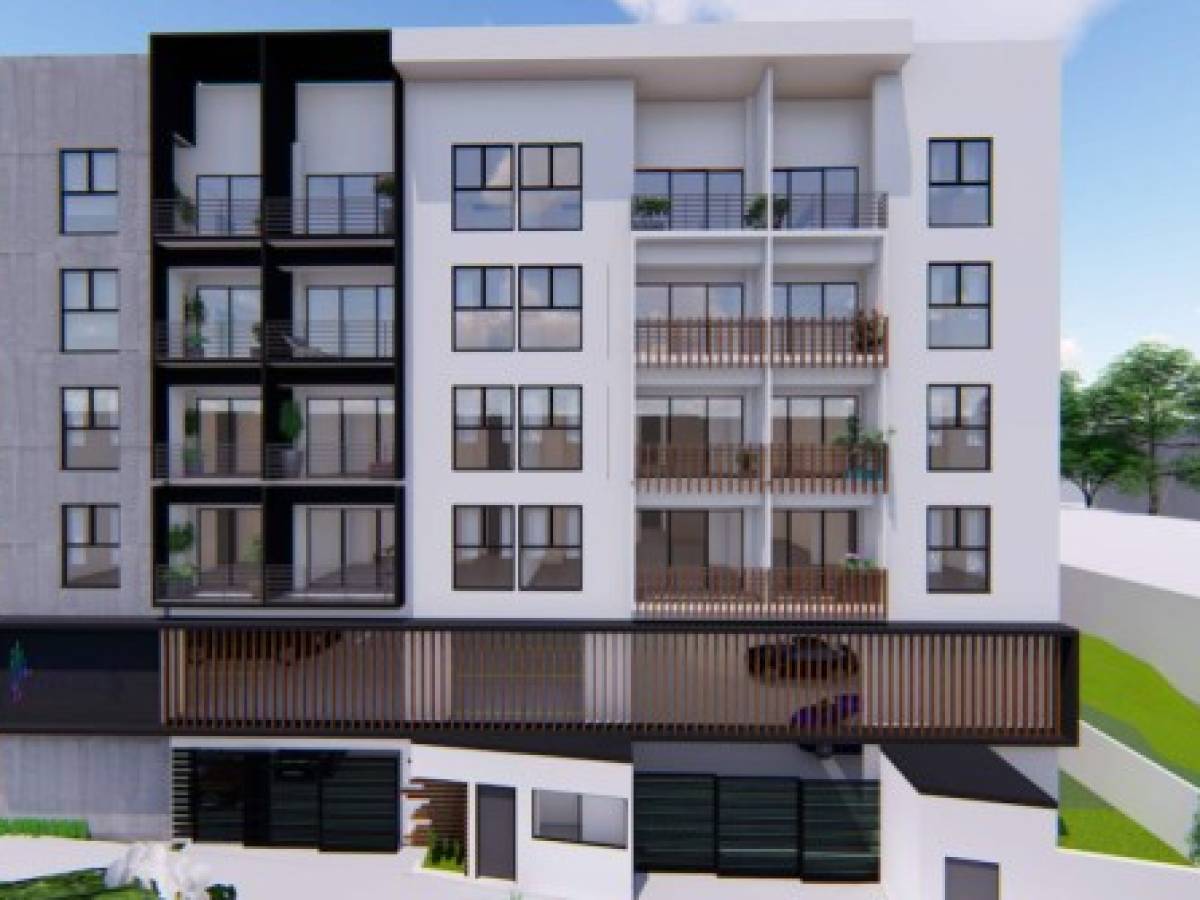 El Salvador: Inicia construcción de nueva torre de apartamentos