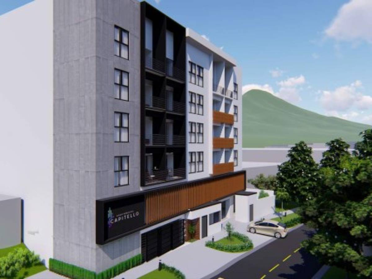 El Salvador: Inicia construcción de nueva torre de apartamentos