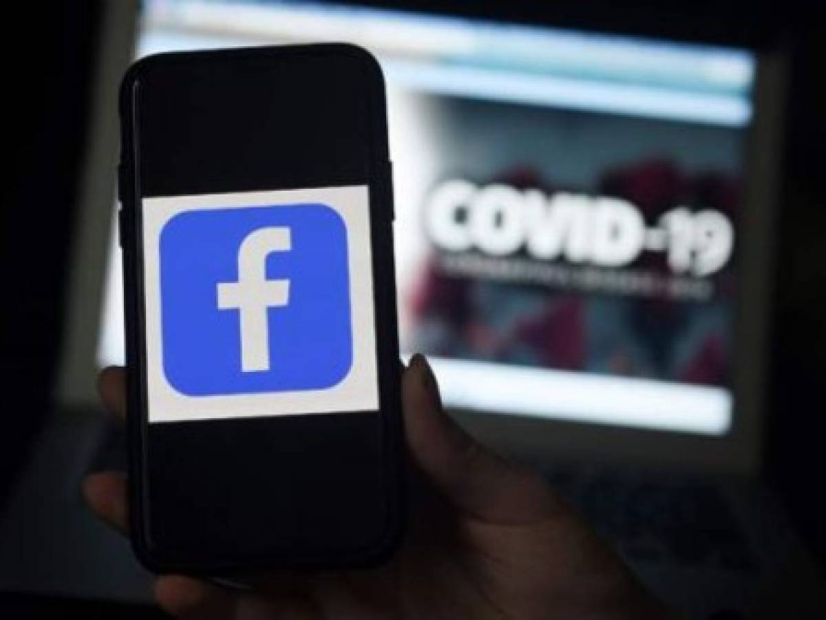 Facebook desmantela nuevas redes de desinformación política vinculadas a la Covid-19