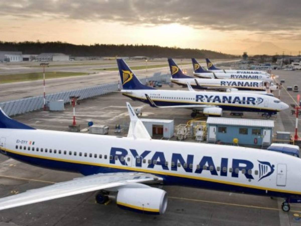 Huelga en Ryanair amenaza con provocar nuevo caos aéreo en Europa
