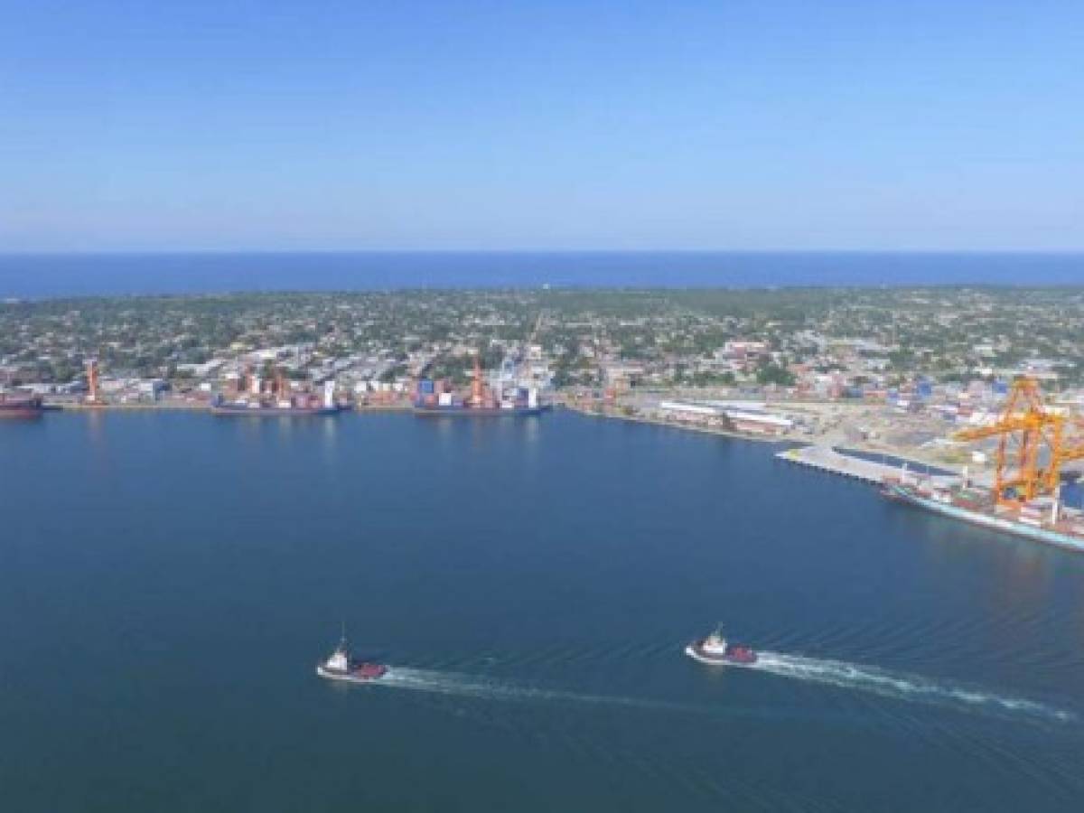 Honduras: Puerto Cortés es más eficiente para El Salvador