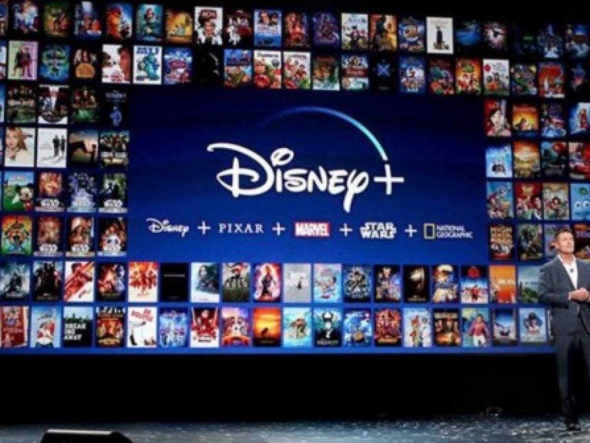 Disney+ llega a los 50 millones de usuarios