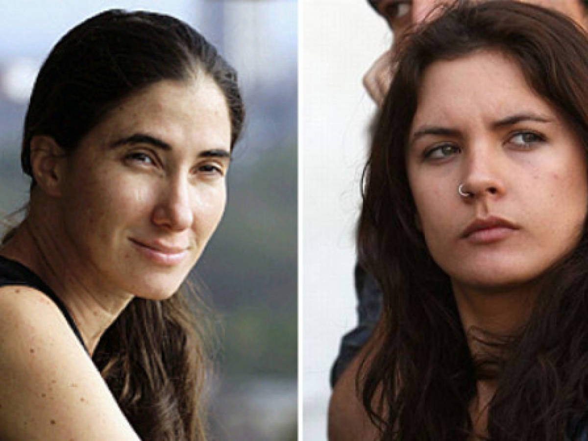 Camila y Yoani, vidas no tan paralelas