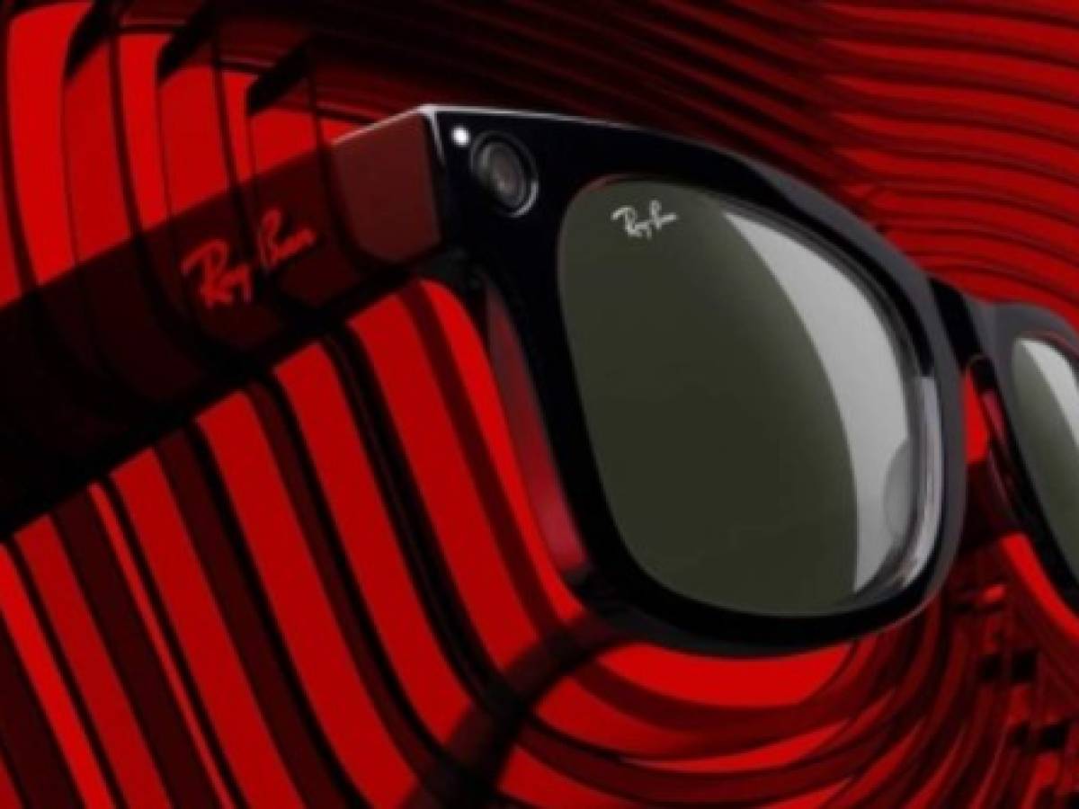 Dos grandes empresas se fusionan y crean las gafas de sol inteligentes
