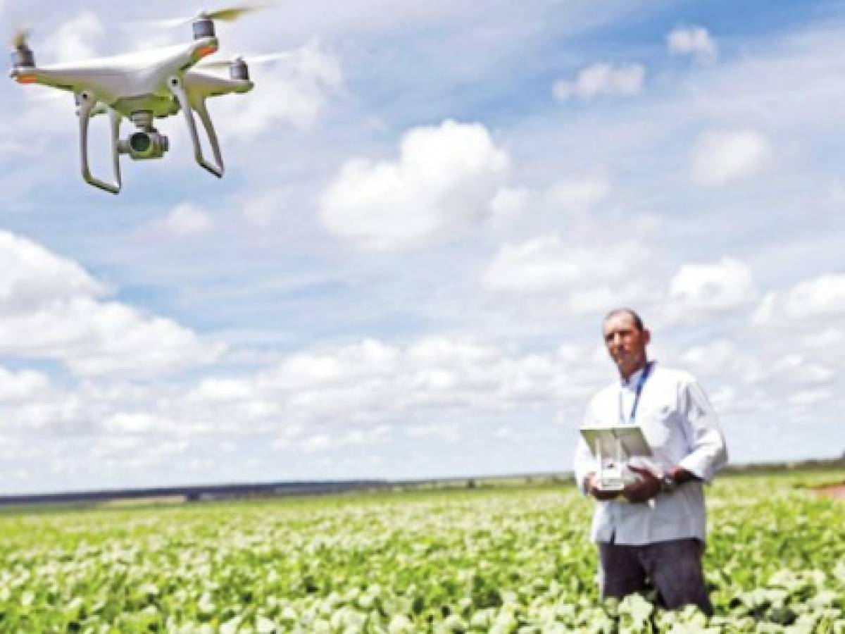 ¿Cómo cambiará la agricultura en el futuro?