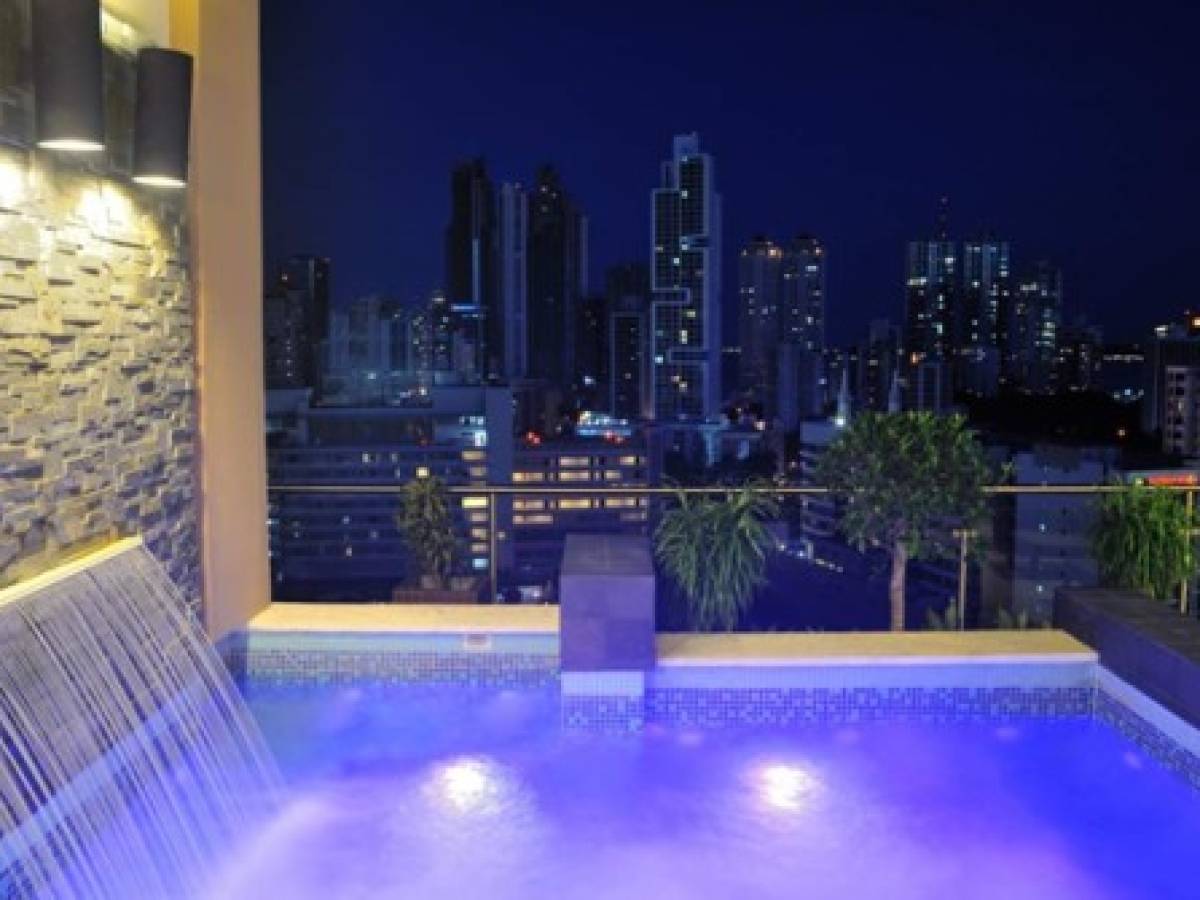 Panamá ha aumentado 500% el número de habitaciones de hotel