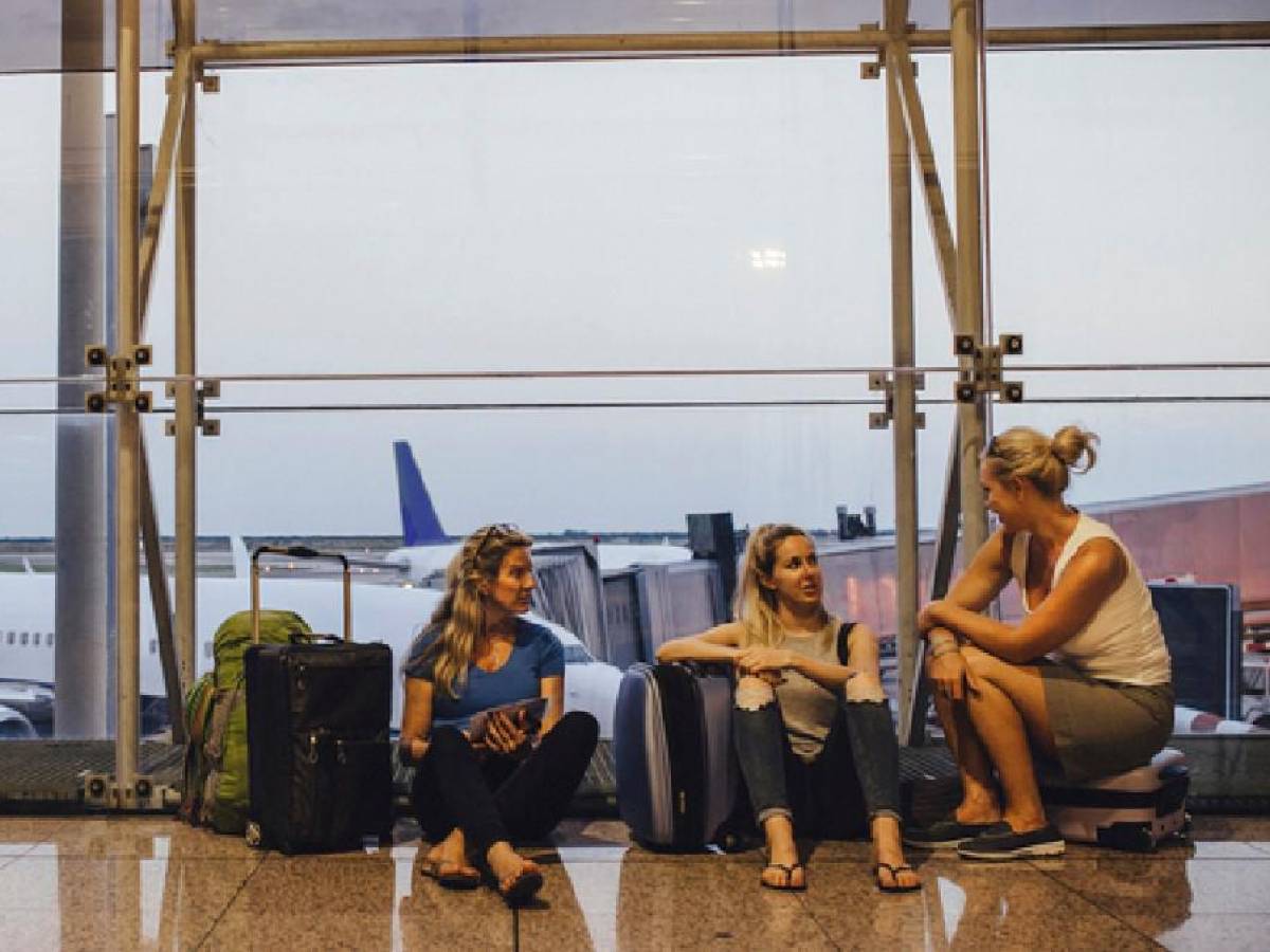 Expertos en viajes: qué hacer si su vuelo se cancela o se retrasa