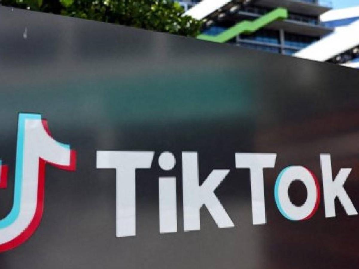 La red social TikTok empieza a albergar en Irlanda datos de sus usuarios en Europa