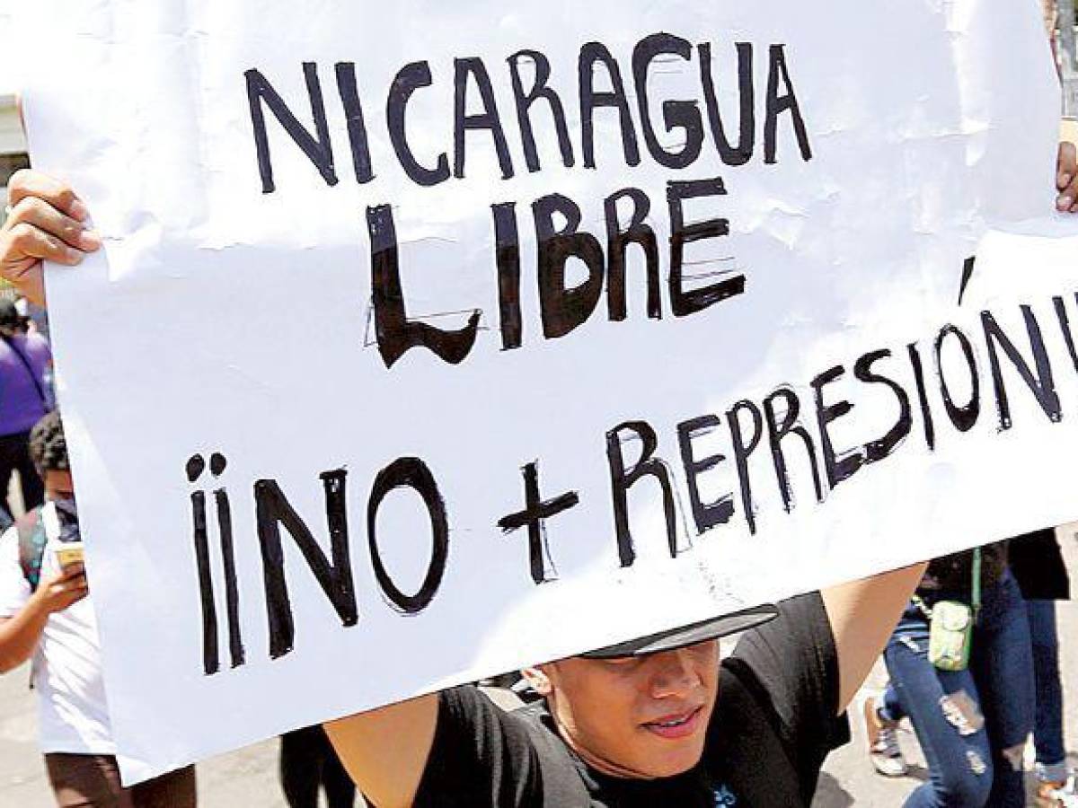 CIDH denuncia el cierre ‘acelerado’ de espacios democráticos en Nicaragua