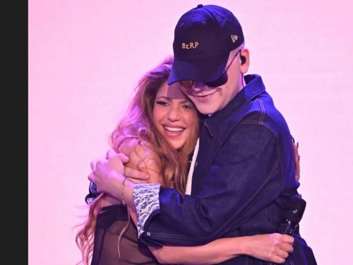 Shakira eliminó frases de su sesión con Bizarrap para evitar demandas de Piqué