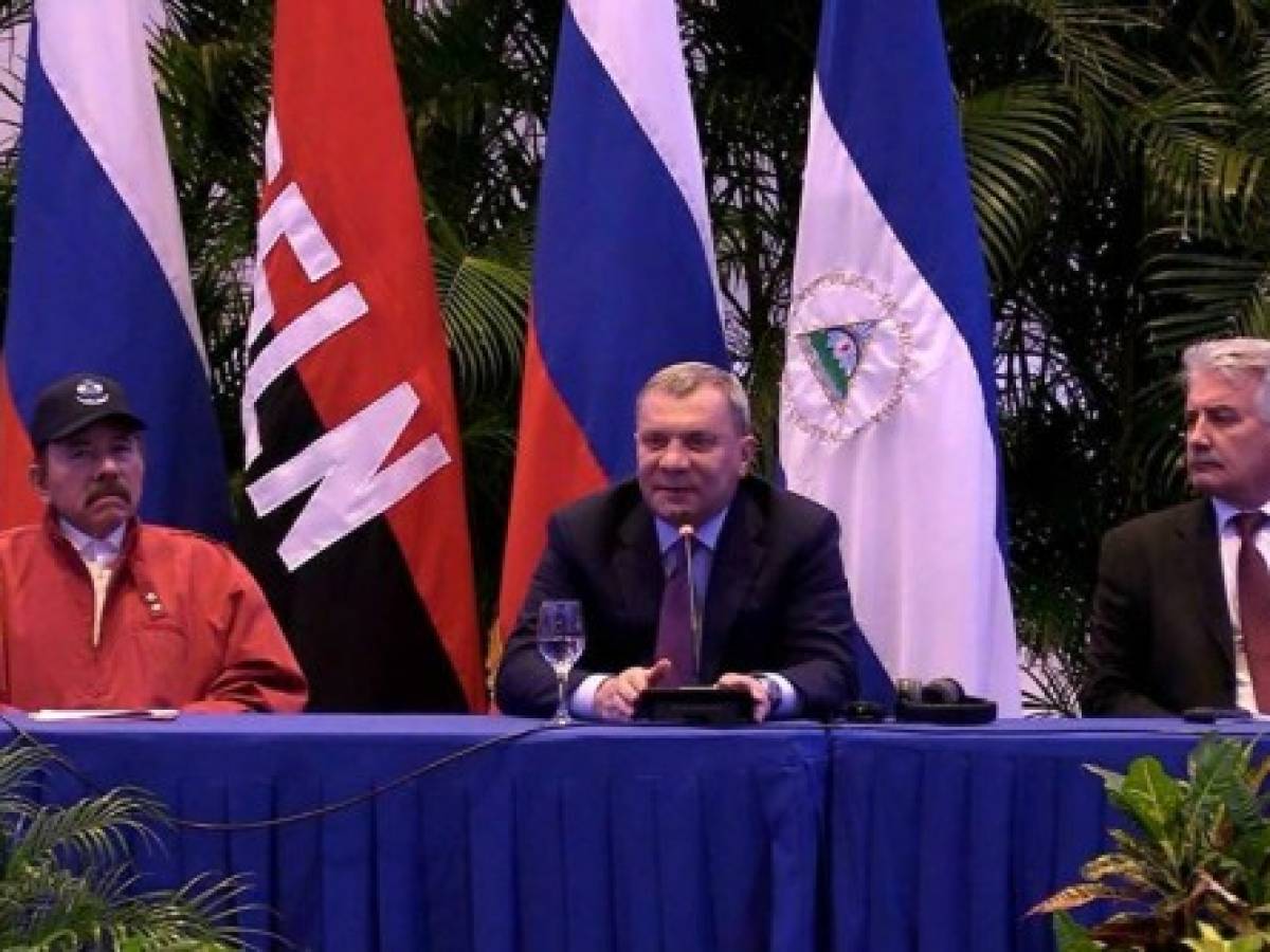 Nicaragua: Daniel Ortega respalda a Rusia en conflicto geopolítico con Ucrania