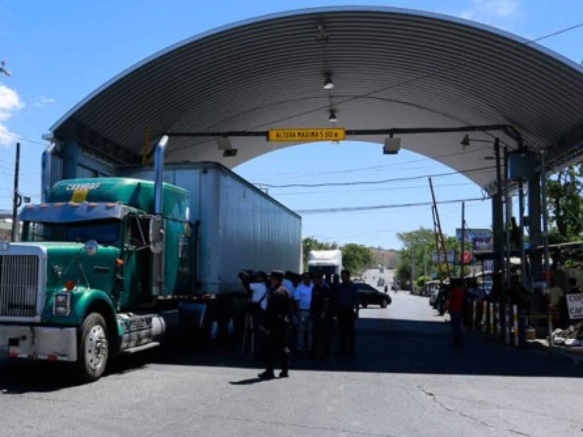 A un mes del DUCA, persisten problemas en aduanas de Centroamérica
