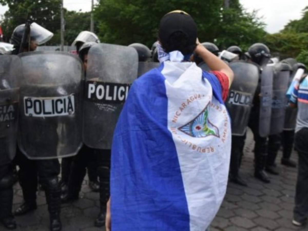 Nicaragua arriba a un año de su rebelión cívica