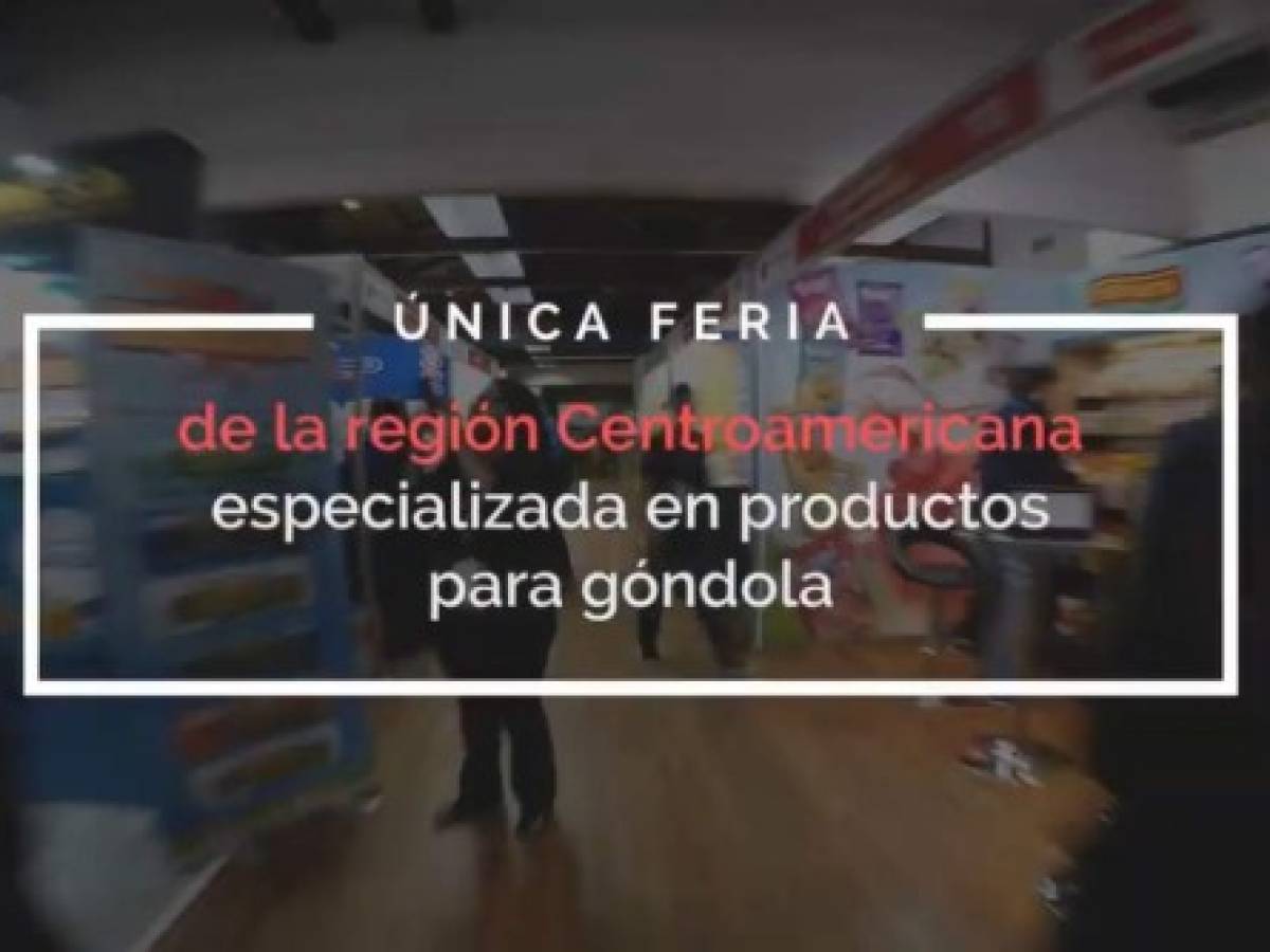 Feria virtual busca posicionar en el exterior productos nostálgicos de PYMES centroamericanas