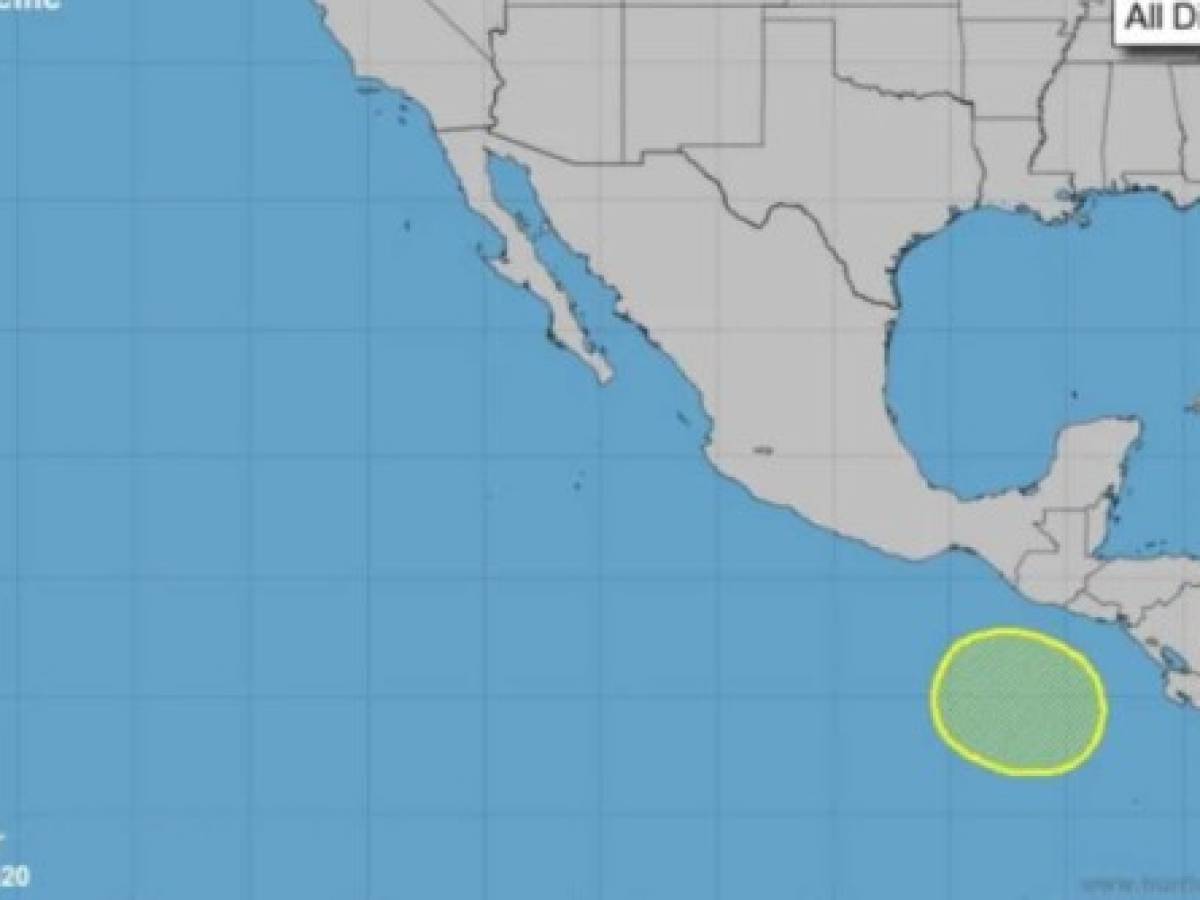 Guatemala bajo alerta por posible formación tropical que traerá más lluvias