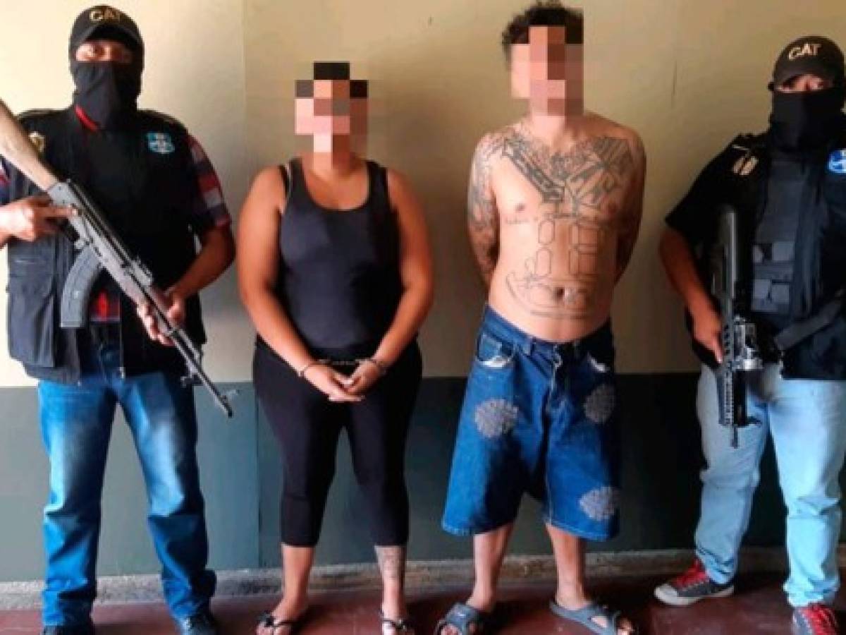 Guatemala moviliza a mil policías para trasladar a 42 pandilleros presos