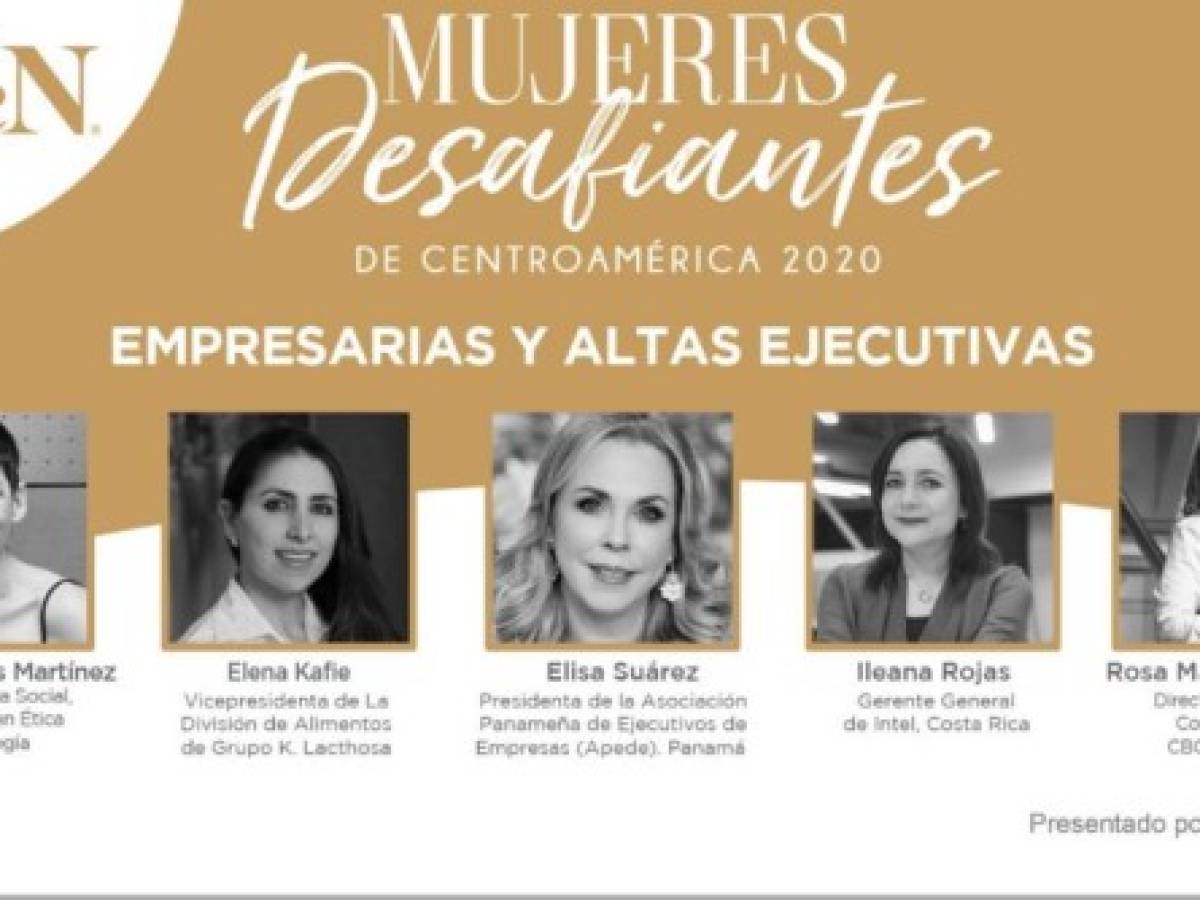 Mujeres Desafiantes: Foro III Empresarias y altas ejecutivas