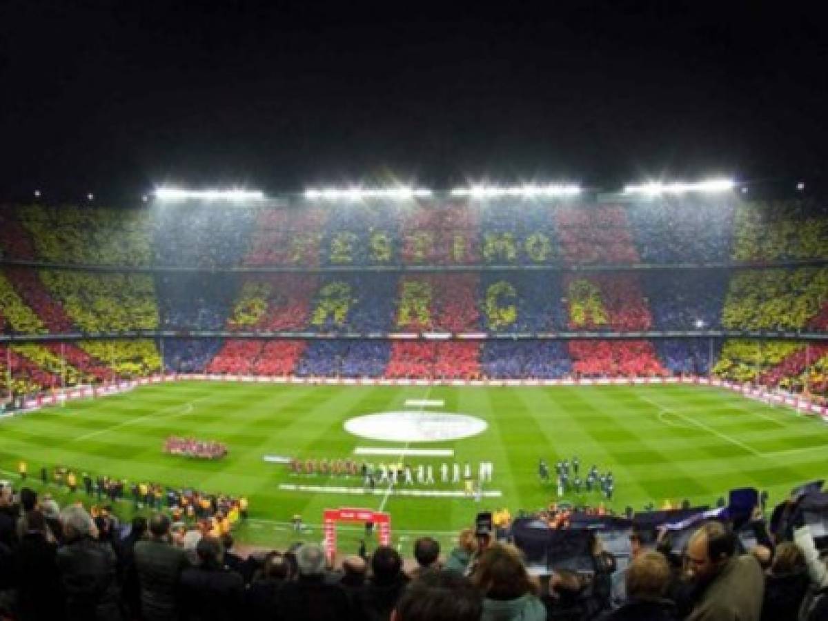 Declaran de 'alto riesgo' el próximo Clásico del Camp Nou
