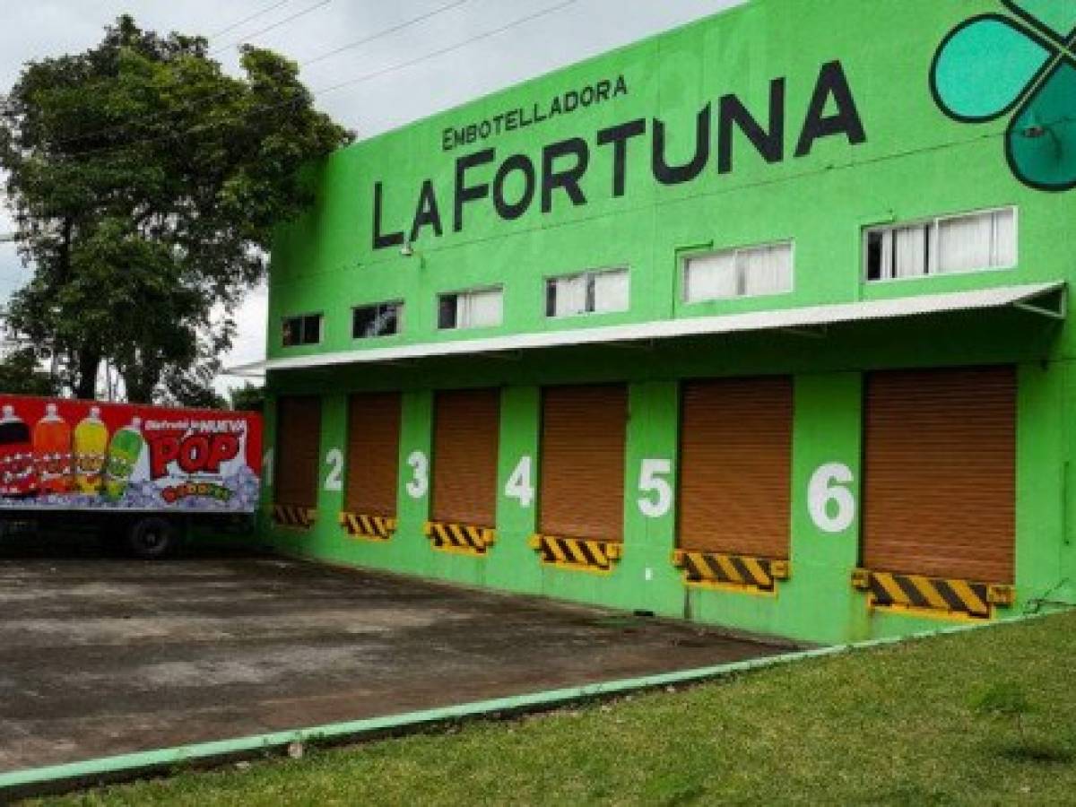 La Fortuna, embotelladora guatemalteca, busca llegar a varios países de Centroamérica y el sur de México
