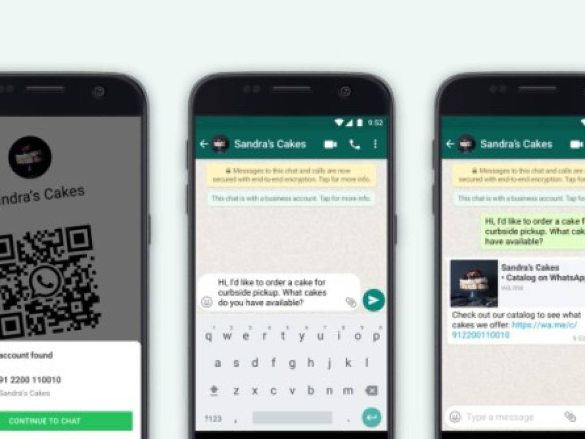 Códigos QR de WhatsApp Business: todo lo que debes saber