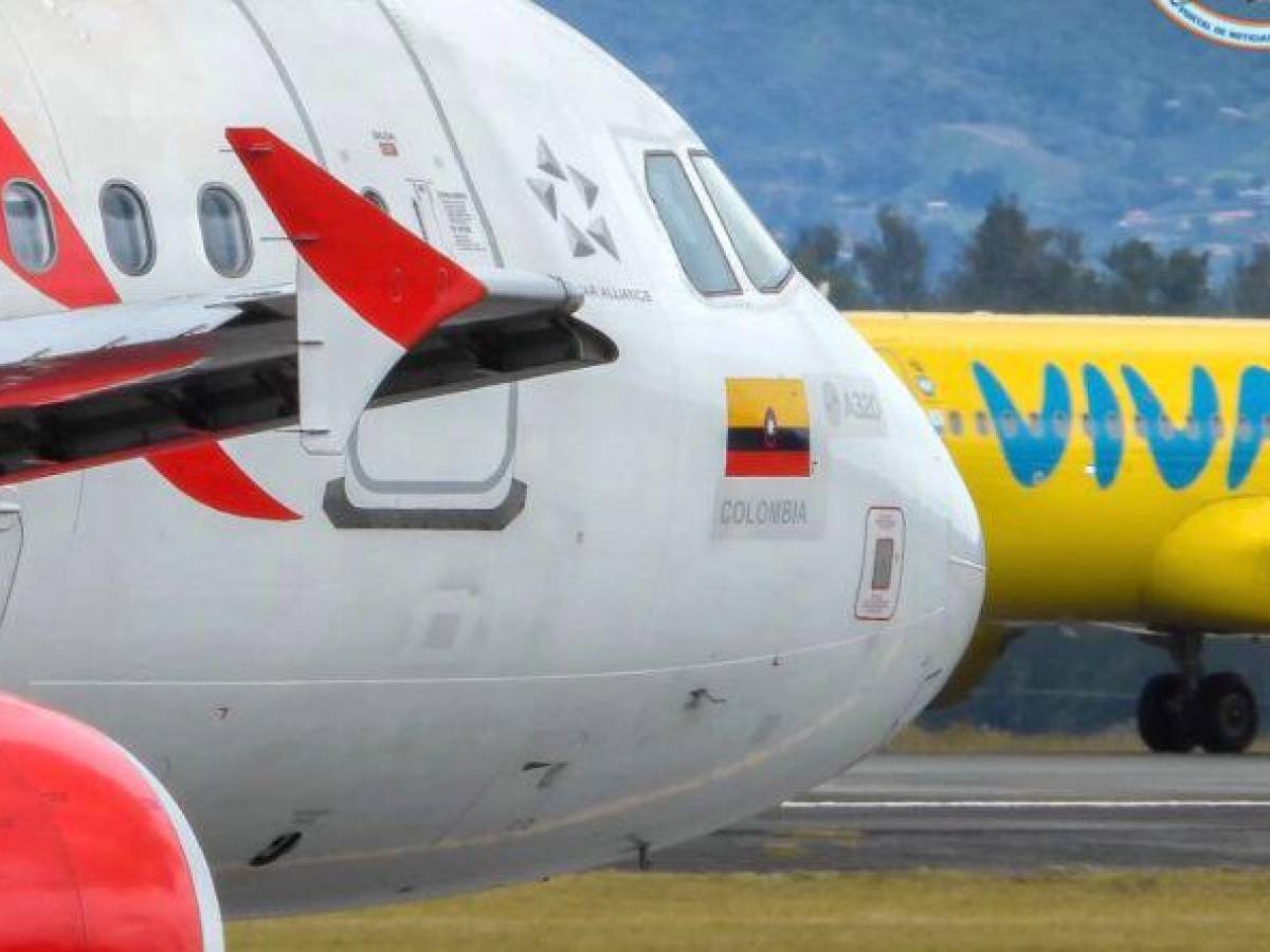 Avianca y Viva Air se unen en un nuevo holding con iguales derechos económicos