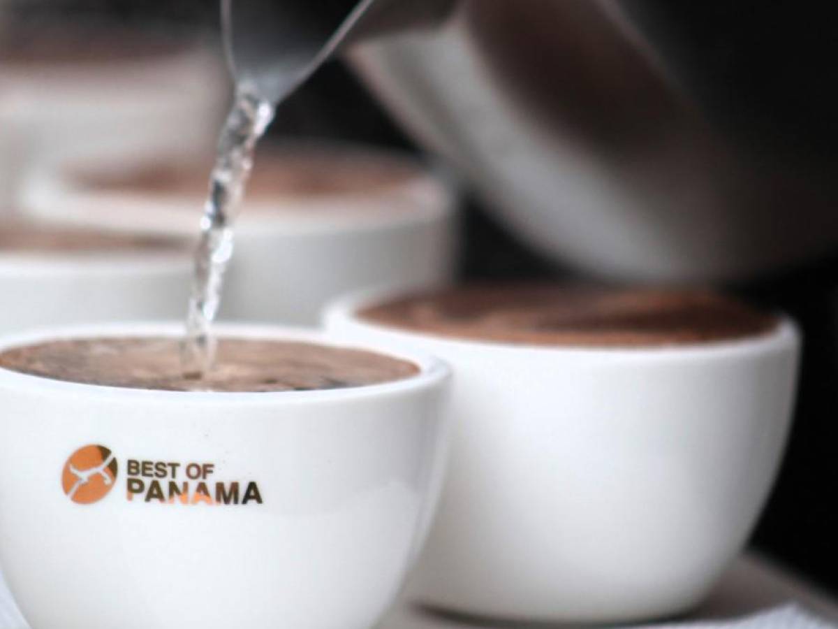 El café Geisha de Panamá supera récords y llega a US$10.005 por kilogramo
