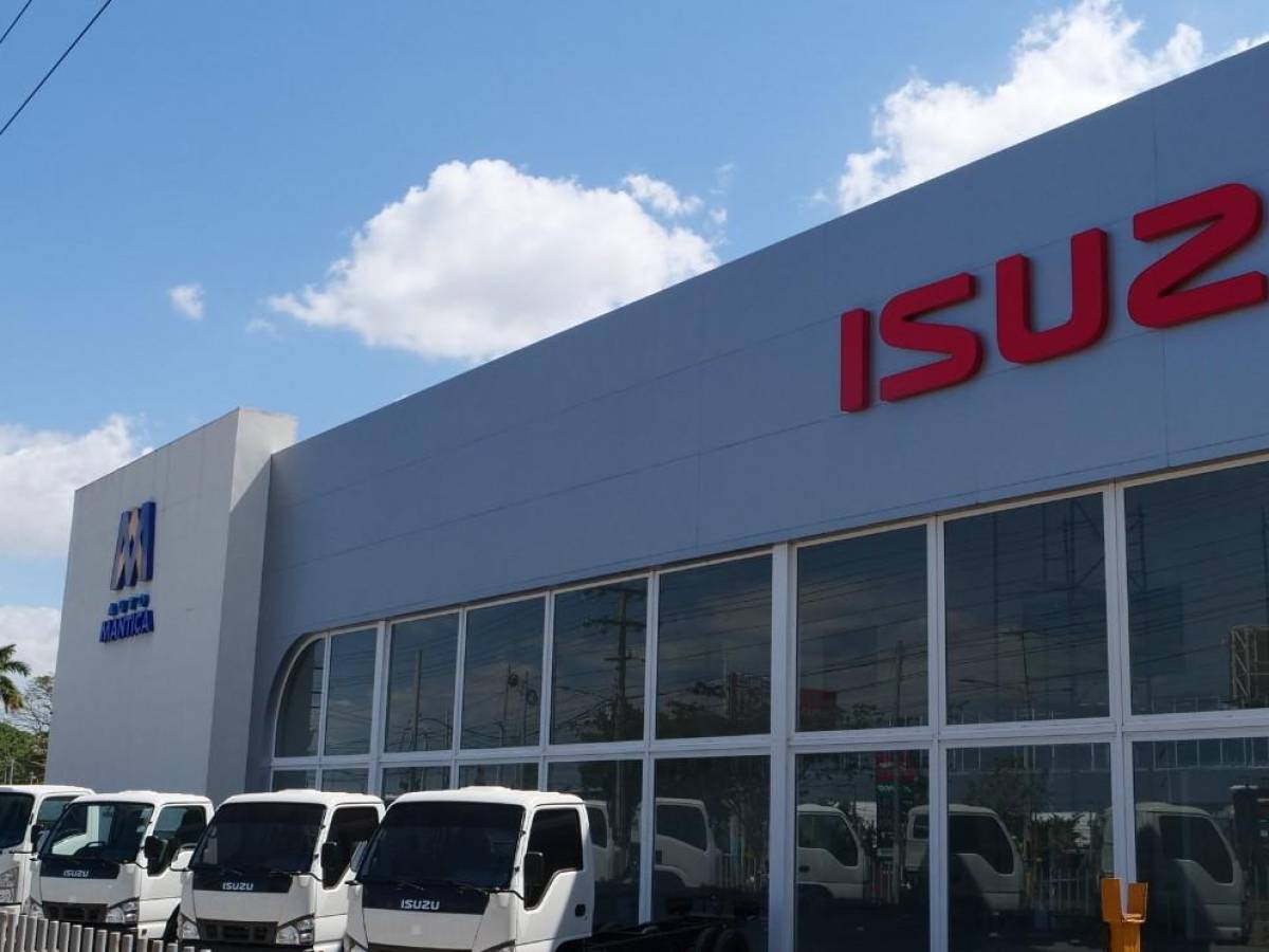 Grupo El Chele invierte US$8 millones para reactivar la marca Isuzu en Nicaragua
