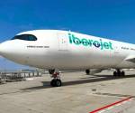 <i>La aerolínea española Iberojet abrirá una ruta directa entre El Salvador y España a partir del 13 de septiembre. Foto de cortesía</i>