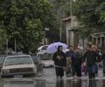 <i>El cambio climático está aumentando la frecuencia e intensidad de fenómenos extremos, agravando riesgos y elevando su impacto sobre las personas y la economía de la región, señala informe. Foto de EFE</i>