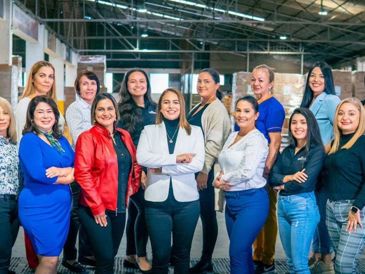 Centenario Internacional: Una compañía que cree y fomenta el liderazgo femenino