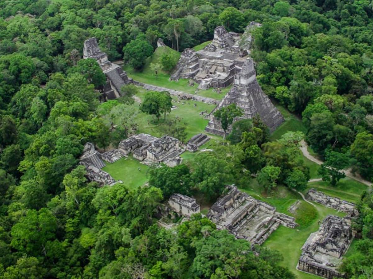 Turismo maya, una experiencia que puede vivir en Belice y Guatemala