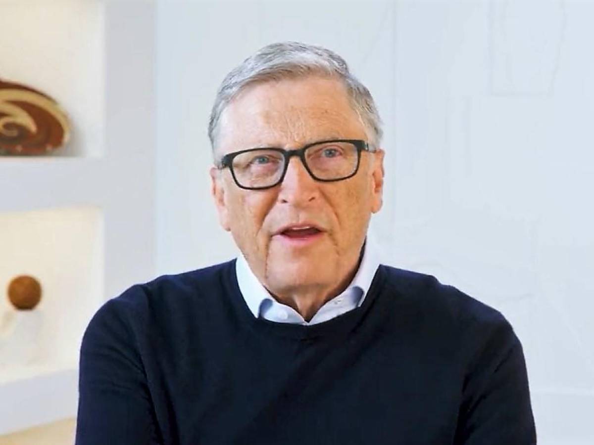 ¿Qué opina Bill Gates sobre la meta de 1,5 grados centígrados en el calentamiento global?