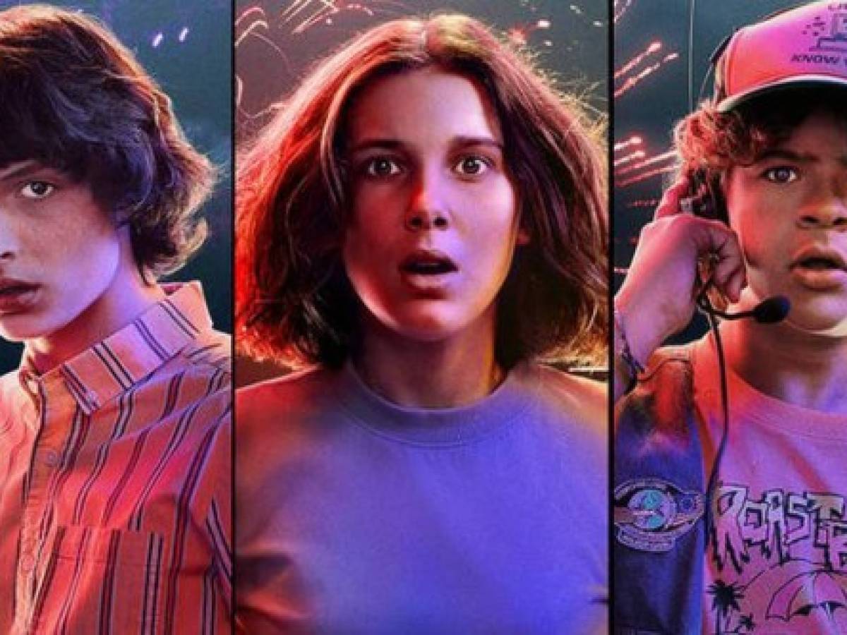 Revelan tráiler de cuarta temporada de ‘Stranger Things’