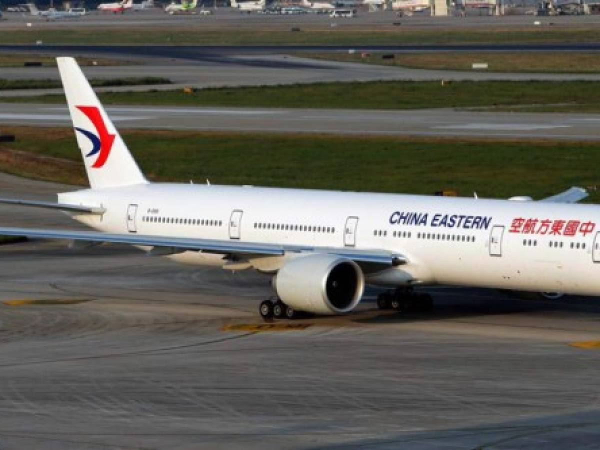 China Eastern analiza opciones para conectar Panamá con Asia