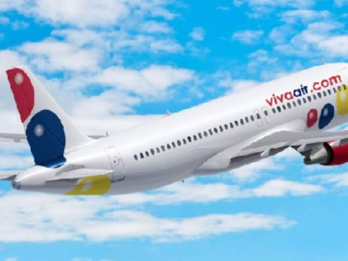 Grupo Viva Air interesado en abrir una operación extra en Panamá